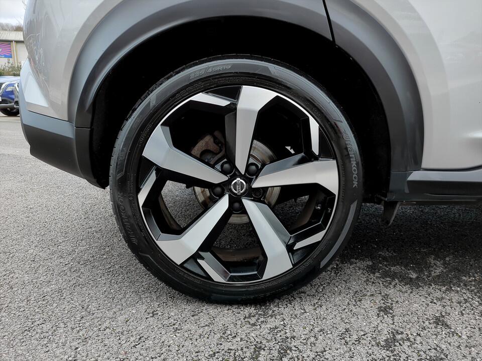 Used Nissan Juke 2021 for sale - 77468493: Photo 11