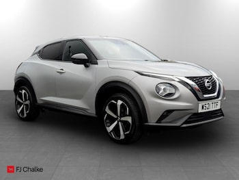 Used Nissan Juke 2021 for sale - 77468493: Photo