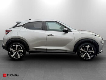 Used Nissan Juke 2021 for sale - 77468493: Photo