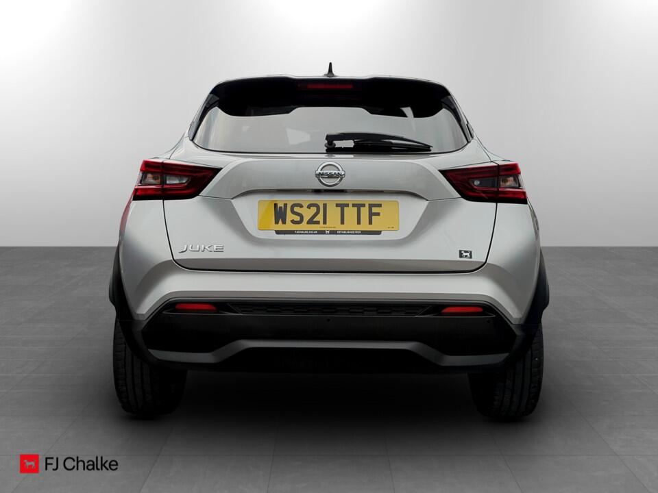 Used Nissan Juke 2021 for sale - 77468493: Photo 3