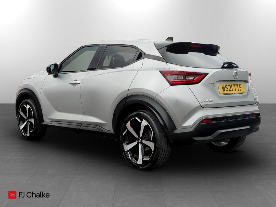 Used Nissan Juke 2021 for sale - 77468493: Photo 4