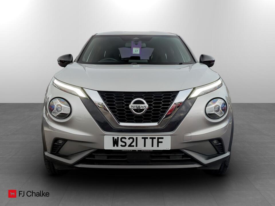 Used Nissan Juke 2021 for sale - 77468493: Photo 5