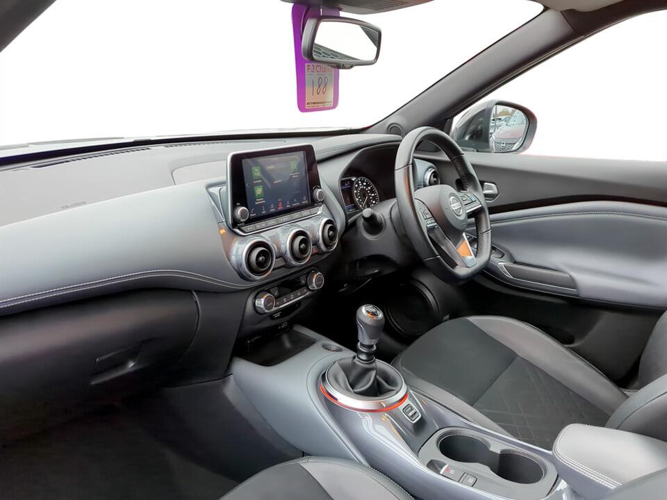 Used Nissan Juke 2021 for sale - 77468493: Photo 7