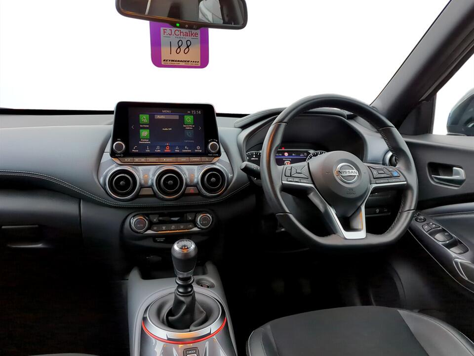 Used Nissan Juke 2021 for sale - 77468493: Photo 8