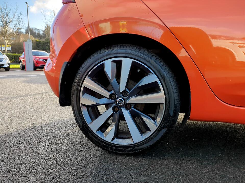 Used Nissan Micra for sale - 77230273: Photo 11