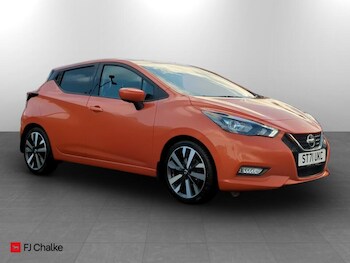 Used Nissan Micra 2021 for sale - 77230273: Photo