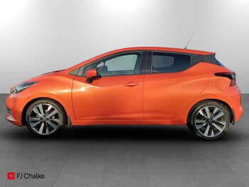 Used Nissan Micra 2021 for sale - 77230273: Photo