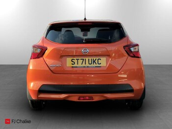 Used Nissan Micra 2021 for sale - 77230273: Photo