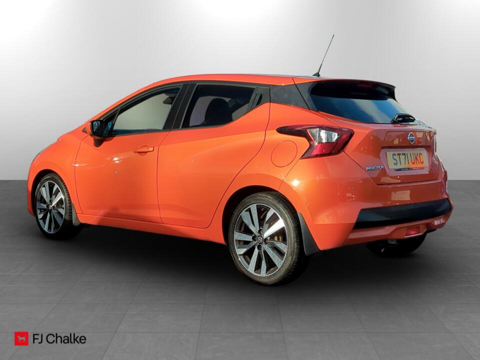 Used Nissan Micra for sale - 77230273: Photo 4