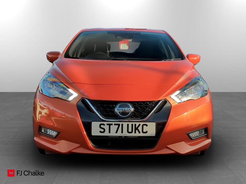 Used Nissan Micra for sale - 77230273: Photo 5