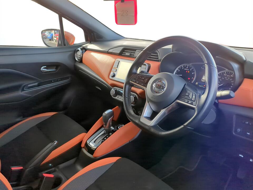 Used Nissan Micra for sale - 77230273: Photo 6