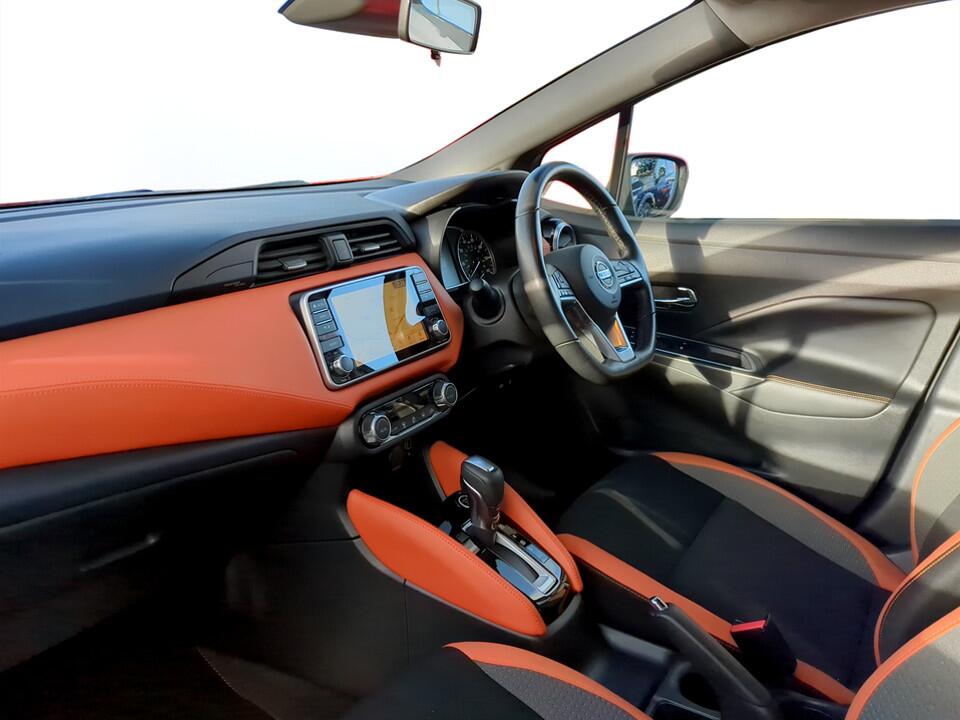 Used Nissan Micra for sale - 77230273: Photo 7