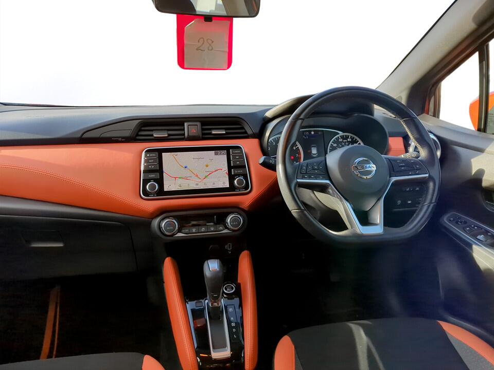 Used Nissan Micra for sale - 77230273: Photo 8