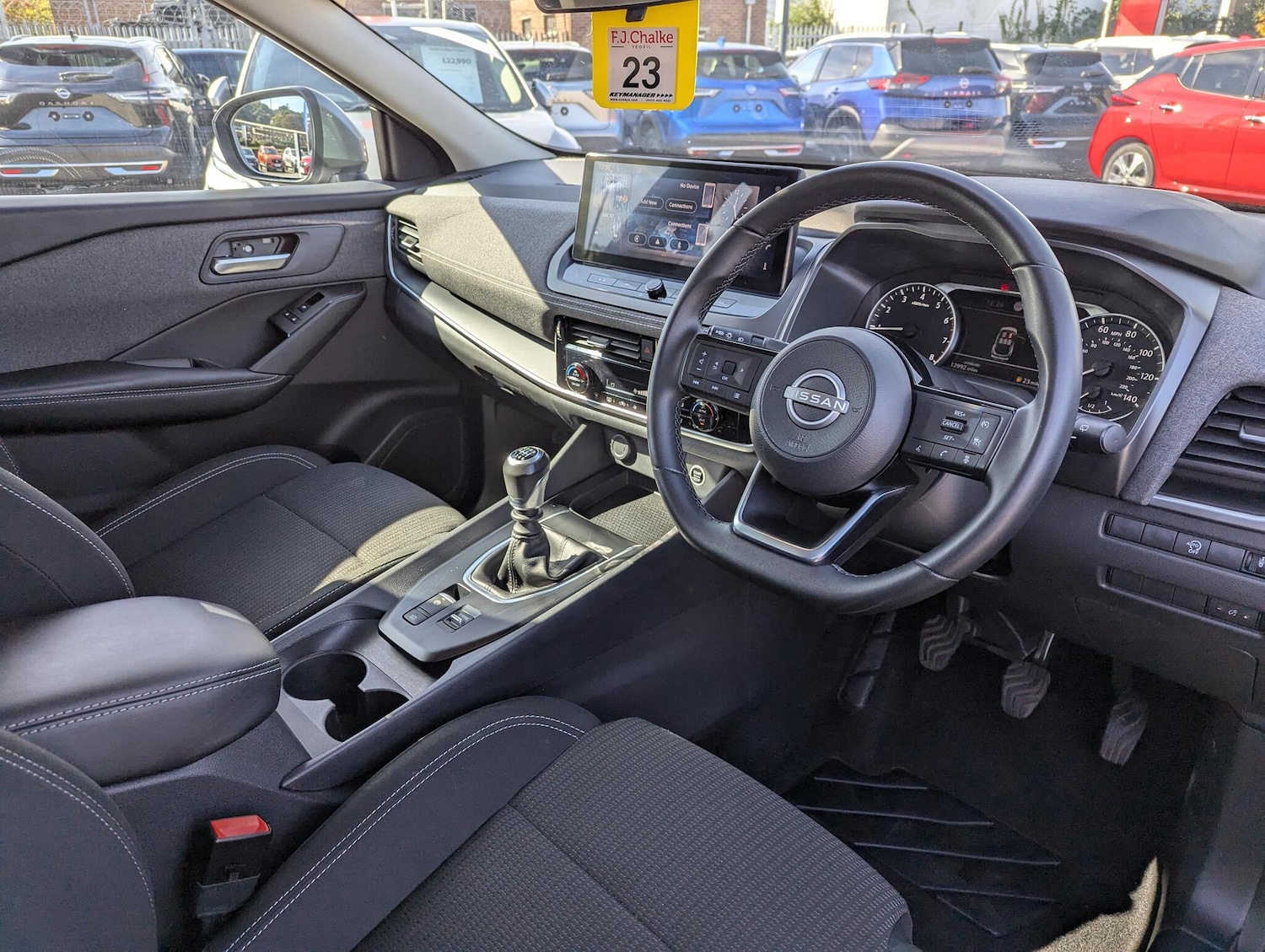 Used Nissan Qashqai 2024 for sale - 76151543: Photo 8