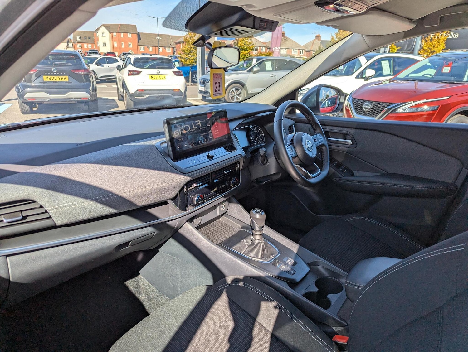 Used Nissan Qashqai 2024 for sale - 76151543: Photo 9