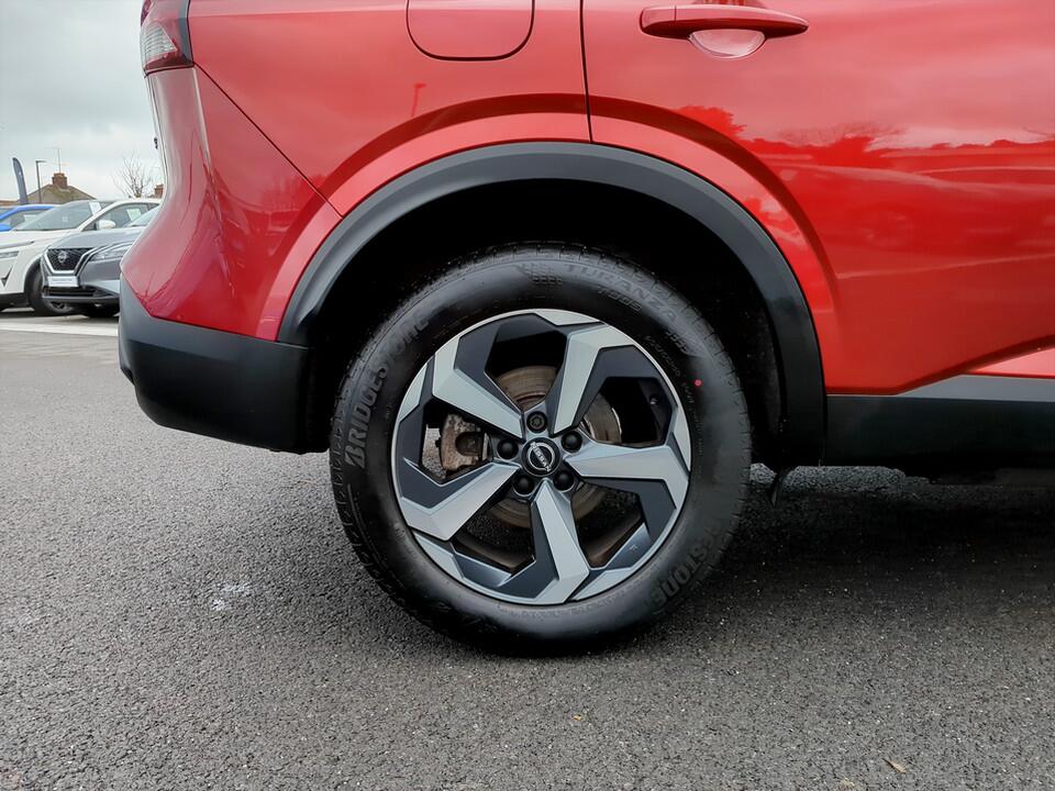 Used Nissan Qashqai 2023 for sale - 76499933: Photo 12