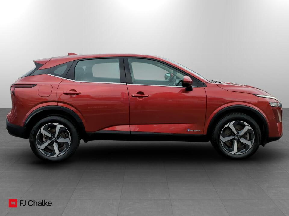 Used Nissan Qashqai 2023 for sale - 76499933: Photo 2