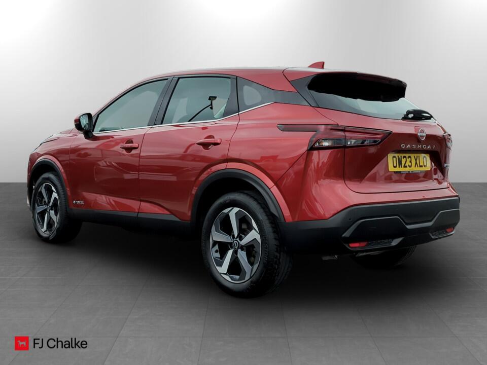 Used Nissan Qashqai 2023 for sale - 76499933: Photo 4