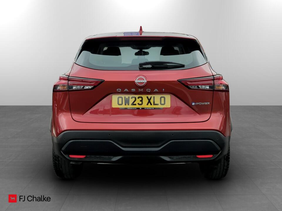 Used Nissan Qashqai 2023 for sale - 76499933: Photo 5