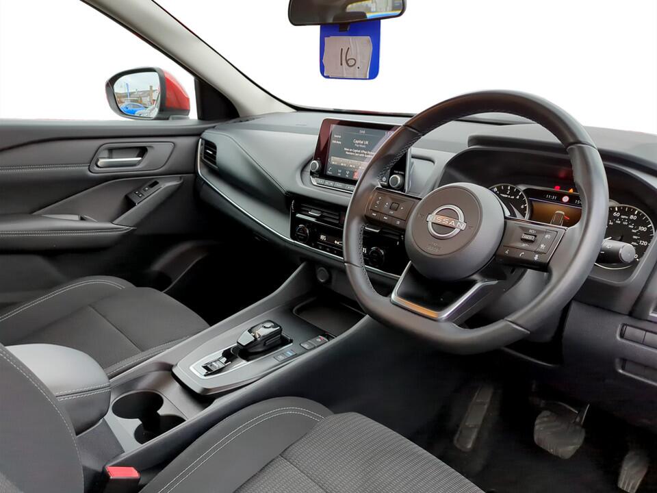 Used Nissan Qashqai 2023 for sale - 76499933: Photo 6