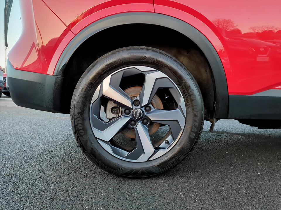 Used Nissan Qashqai 2023 for sale - 77091258: Photo 12