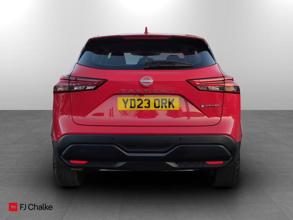 Used Nissan Qashqai 2023 for sale - 77091258: Photo 3