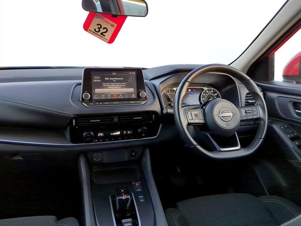 Used Nissan Qashqai 2023 for sale - 77091258: Photo 8