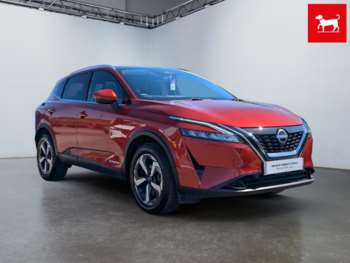 2023 (73) - 1.5 h e-POWER N-Connecta SUV 5dr Petrol Hybrid Auto Euro 6 (s/s) (190 ps)
