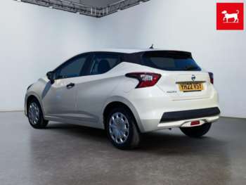 Used Nissan Micra 2022 for sale - 74610698: Photo