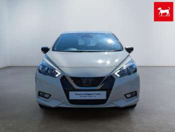 Used Nissan Micra 2022 for sale - 74610698: Photo