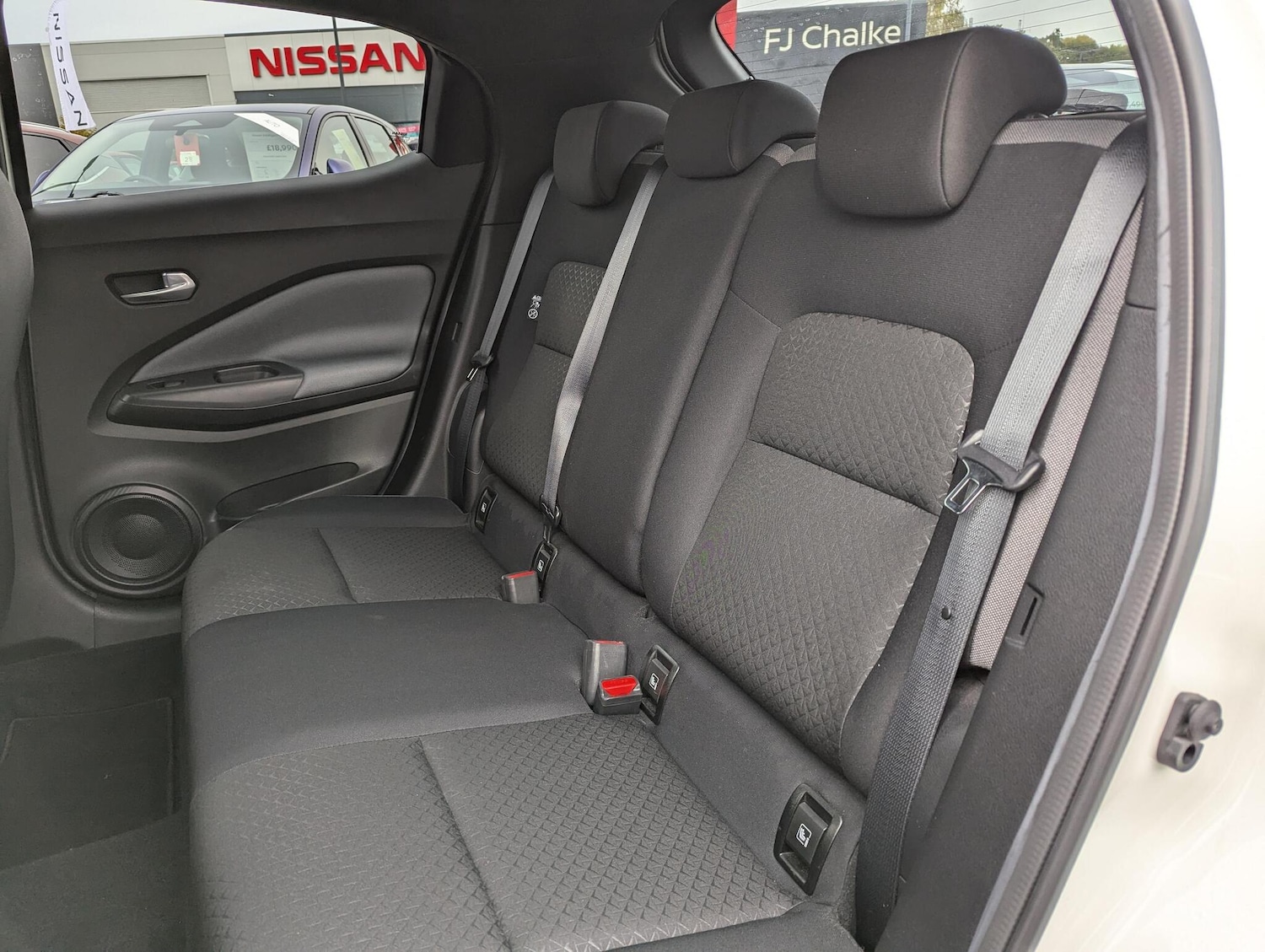 Used Nissan Juke 2022 for sale - 76152766: Photo 11