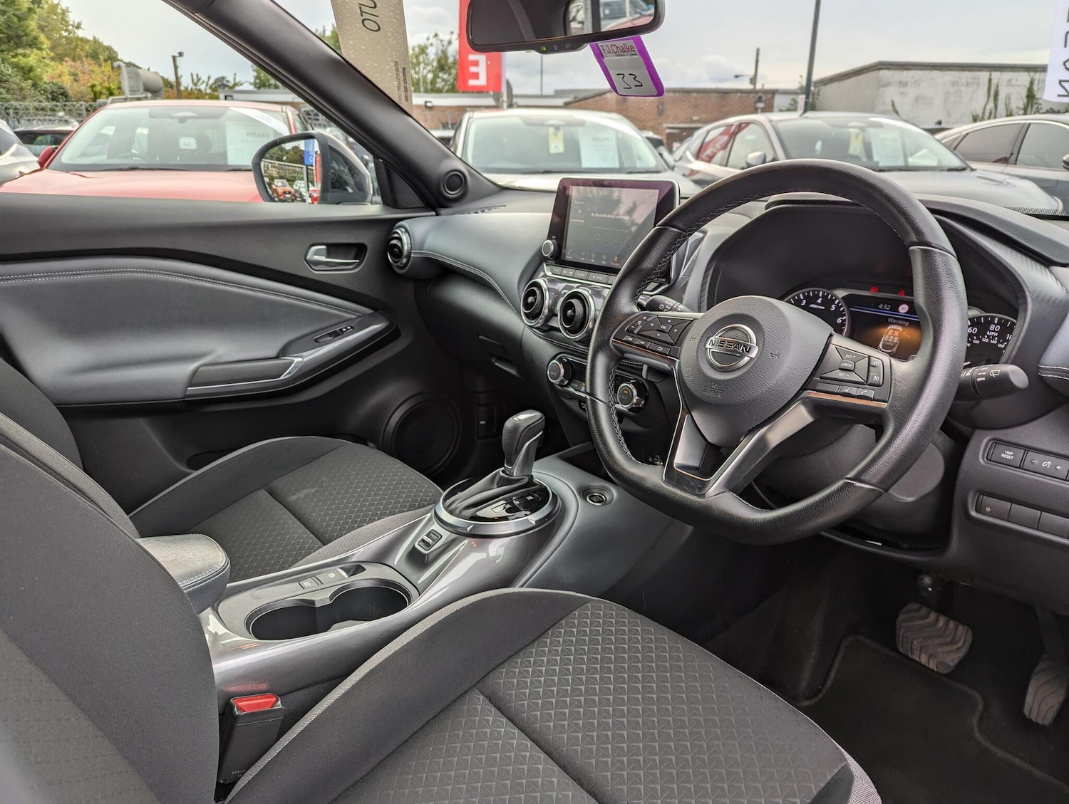 Used Nissan Juke 2022 for sale - 76152766: Photo 7
