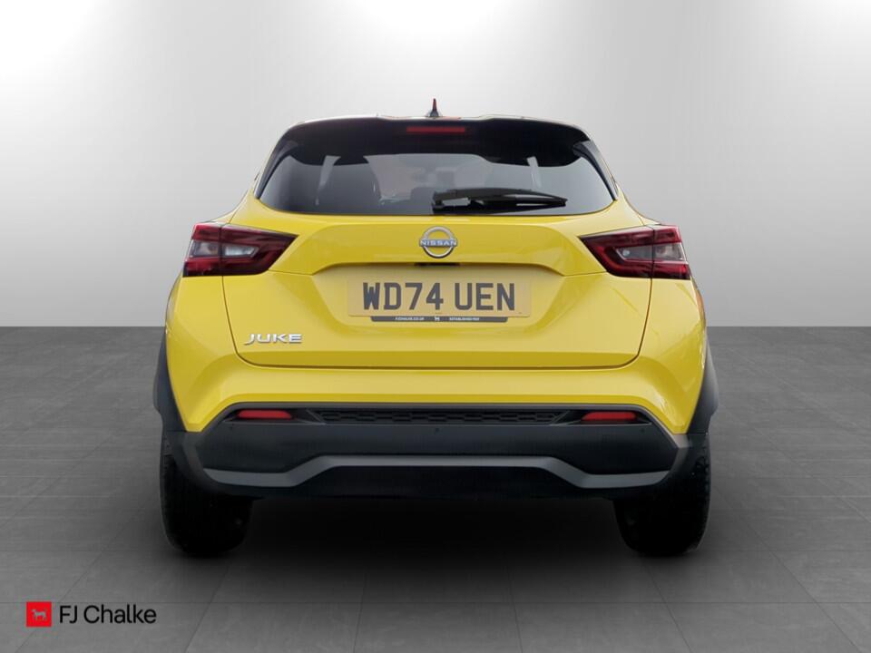 Used Nissan Juke 2025 for sale - 78072740: Photo 3