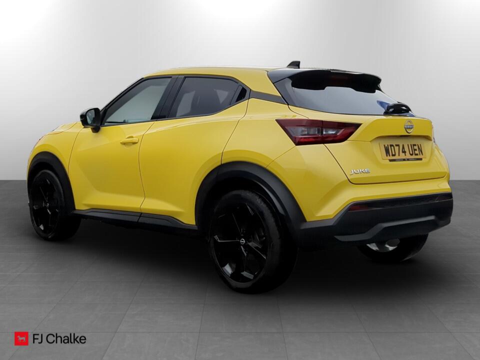 Used Nissan Juke 2025 for sale - 78072740: Photo 4