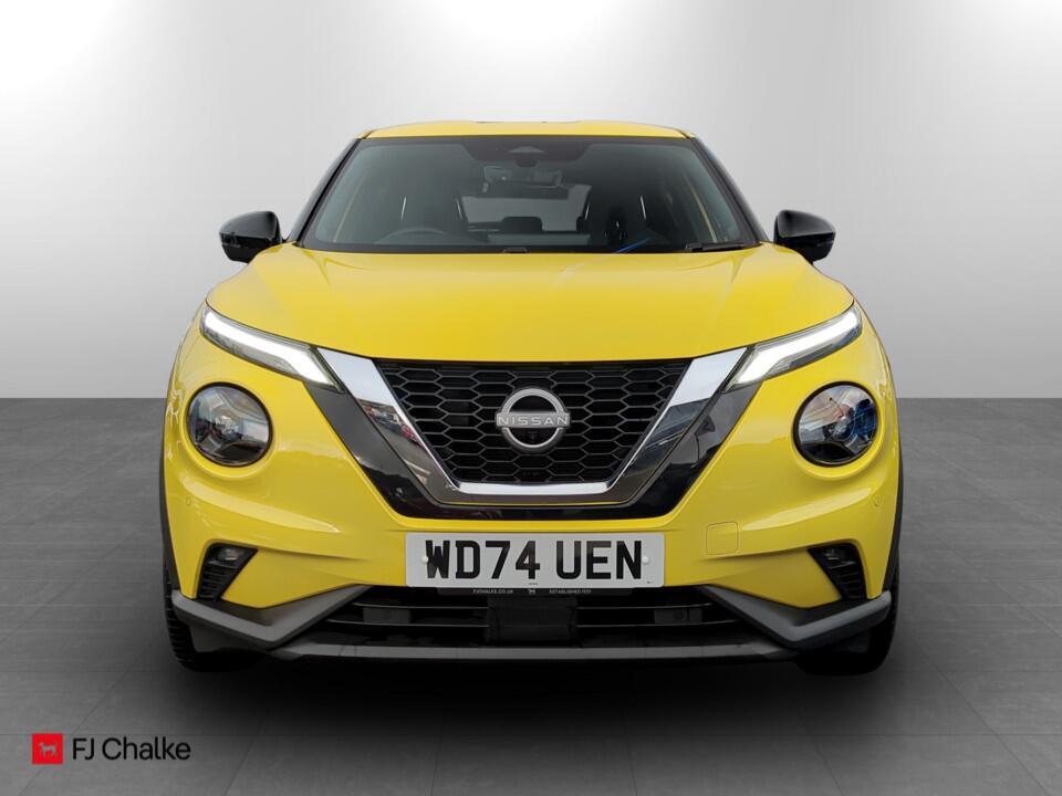 Used Nissan Juke 2025 for sale - 78072740: Photo 5