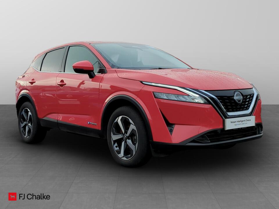 Used Nissan Qashqai 2023 for sale - 76215138: Photo 1