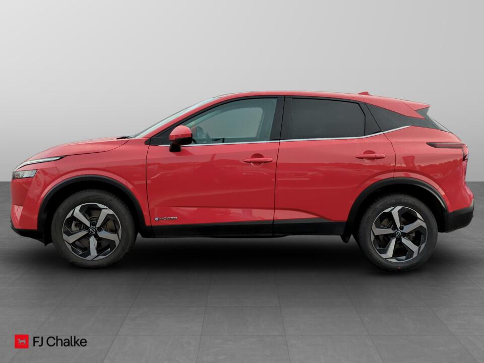 Used Nissan Qashqai 2023 for sale - 76215138: Photo 2