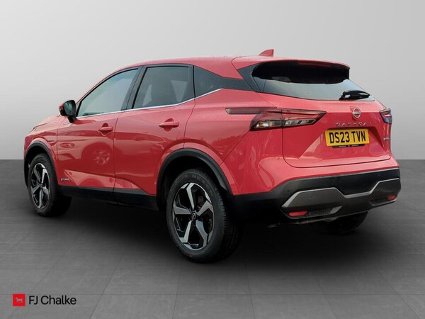 Used Nissan Qashqai 2023 for sale - 76215138: Photo 4