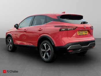 Used Nissan Qashqai 2023 for sale - 76215138: Photo