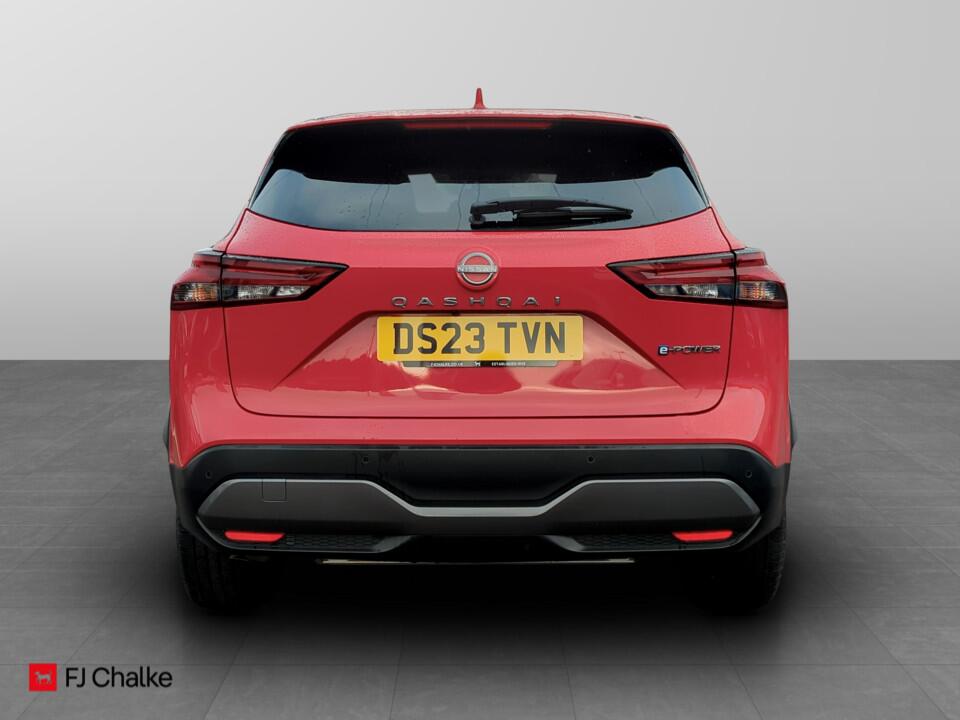 Used Nissan Qashqai 2023 for sale - 76215138: Photo 5