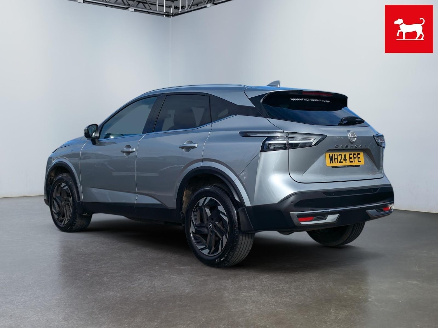 Used Nissan Qashqai 2024 for sale - 76151711: Photo 2