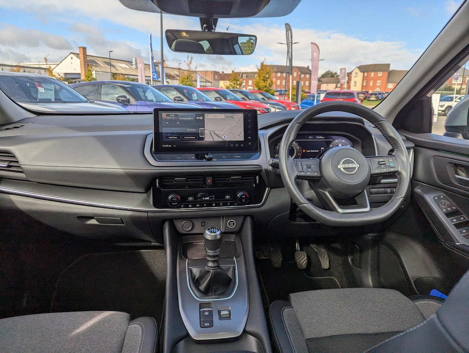 Used Nissan Qashqai 2024 for sale - 76151711: Photo 8