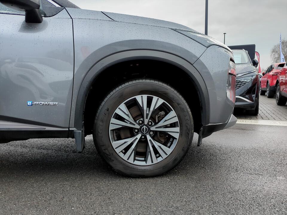 Used Nissan X-Trail 2023 for sale - 76258999: Photo 12