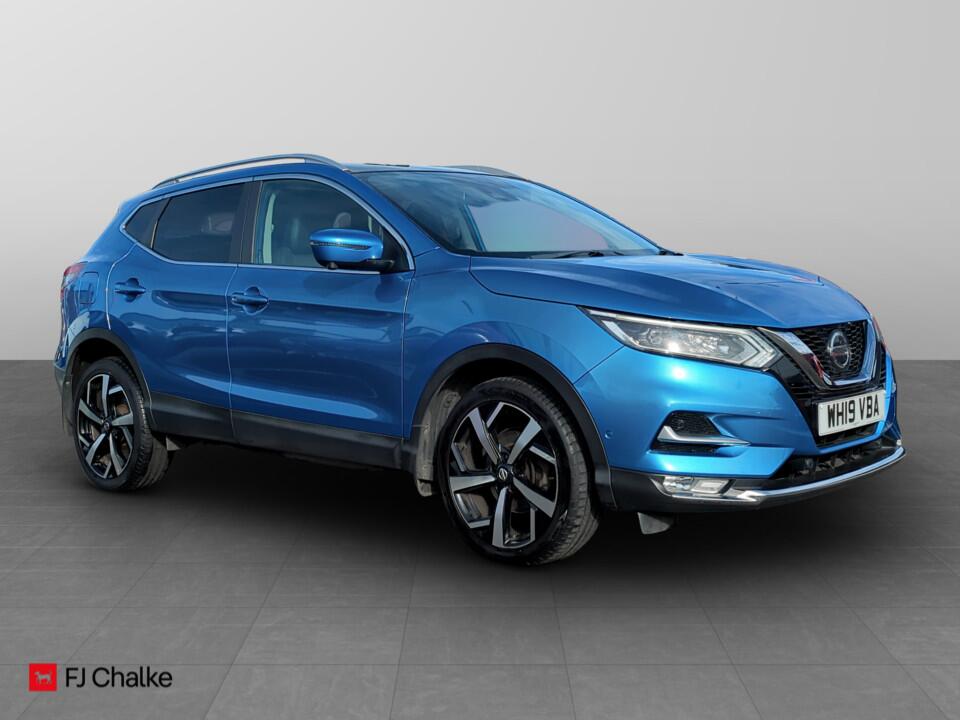 Used Nissan Qashqai 2019 for sale - 76371006: Photo 1