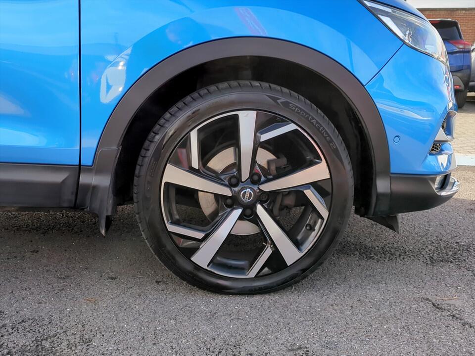 Used Nissan Qashqai 2019 for sale - 76371006: Photo 12