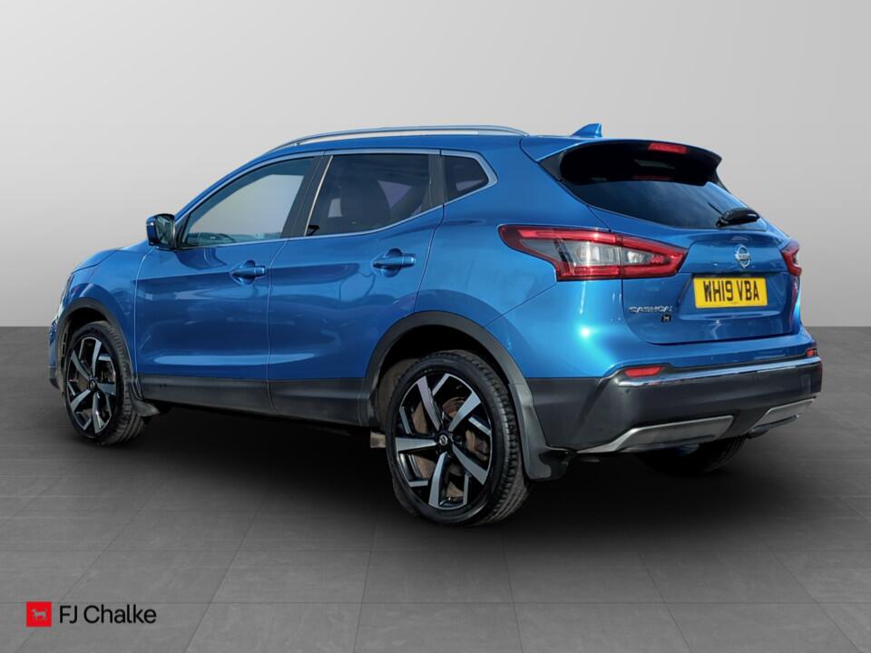 Used Nissan Qashqai 2019 for sale - 76371006: Photo 4