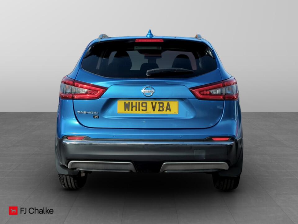 Used Nissan Qashqai 2019 for sale - 76371006: Photo 5
