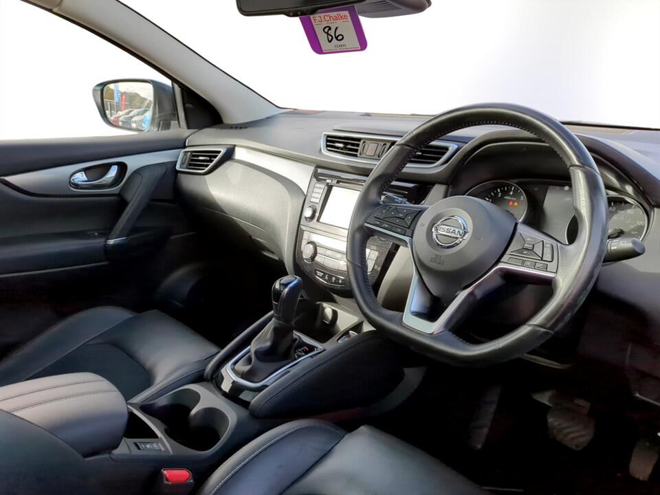 Used Nissan Qashqai 2019 for sale - 76371006: Photo 6