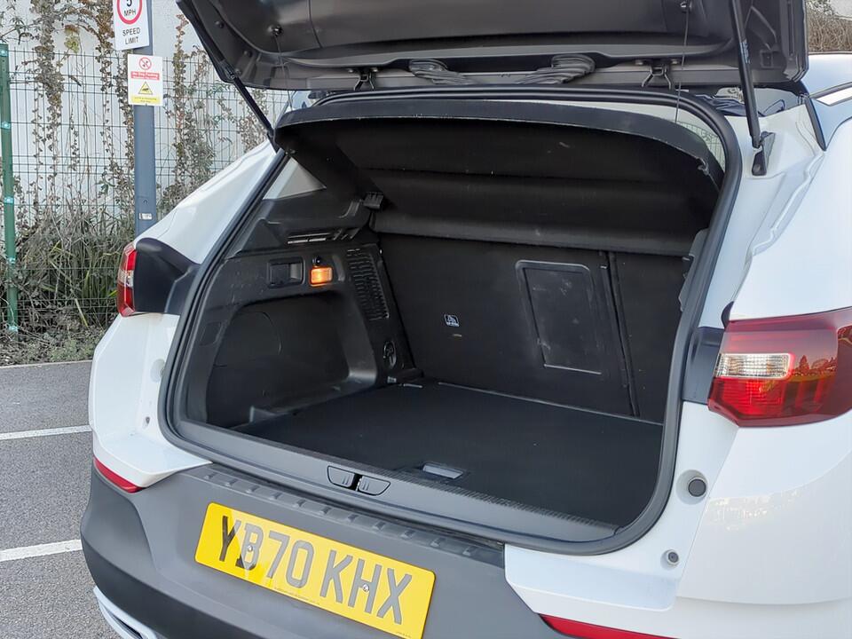 Used Vauxhall Grandland X 2020 for sale - 77658626: Photo 10