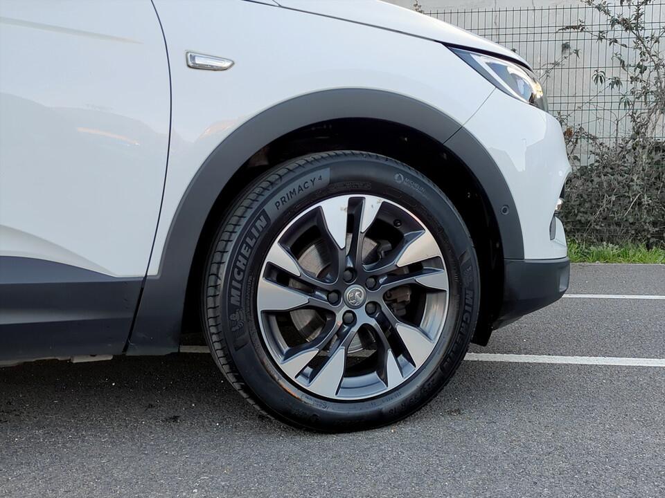 Used Vauxhall Grandland X 2020 for sale - 77658626: Photo 11